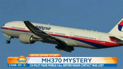 malaysia flight 370 news